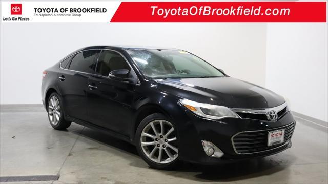 2014 Toyota Avalon