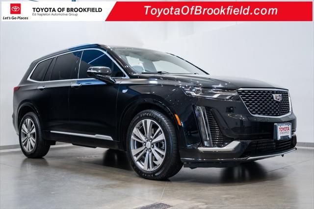 2022 Cadillac XT6