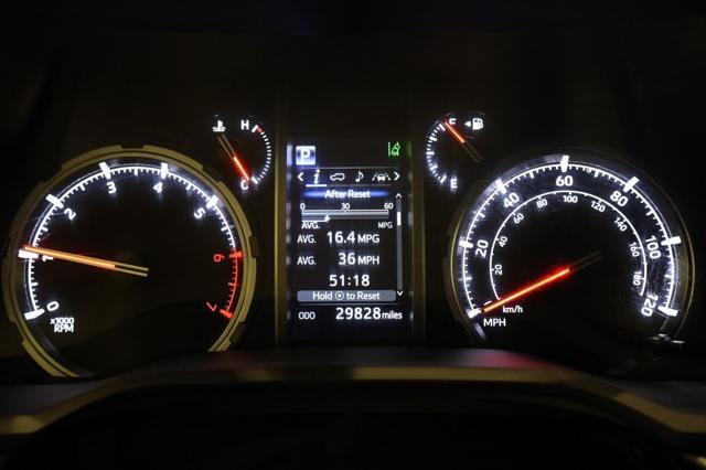 Photo of 2024 Nautical Blue Metallic Toyota 4Runner