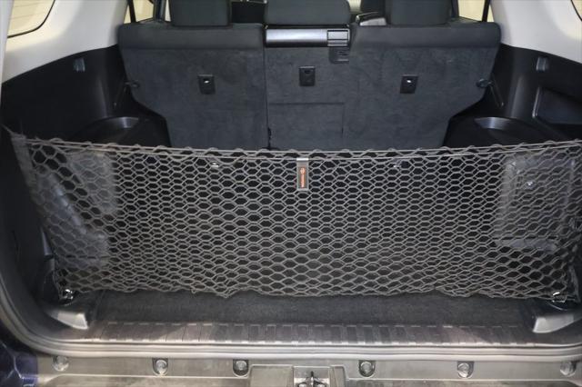 Photo of 2024 Nautical Blue Metallic Toyota 4Runner