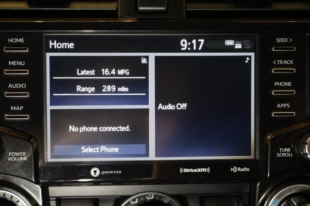 Photo of 2024 Nautical Blue Metallic Toyota 4Runner