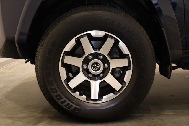 Photo of 2024 Nautical Blue Metallic Toyota 4Runner