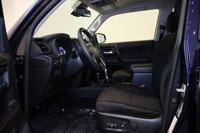 Photo of 2024 Nautical Blue Metallic Toyota 4Runner