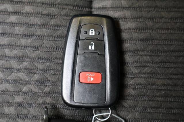 Photo of 2024 Nautical Blue Metallic Toyota 4Runner