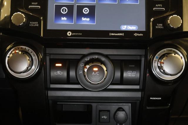 Photo of 2024 Nautical Blue Metallic Toyota 4Runner