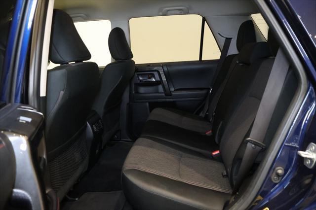 Photo of 2024 Nautical Blue Metallic Toyota 4Runner
