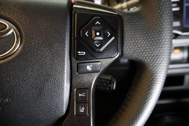 Photo of 2024 Nautical Blue Metallic Toyota 4Runner
