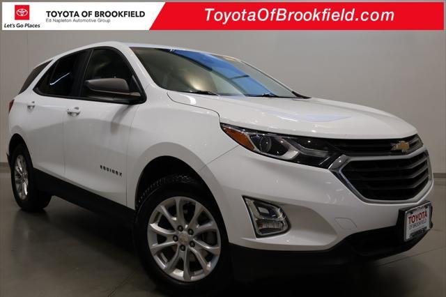 2020 Chevrolet Equinox