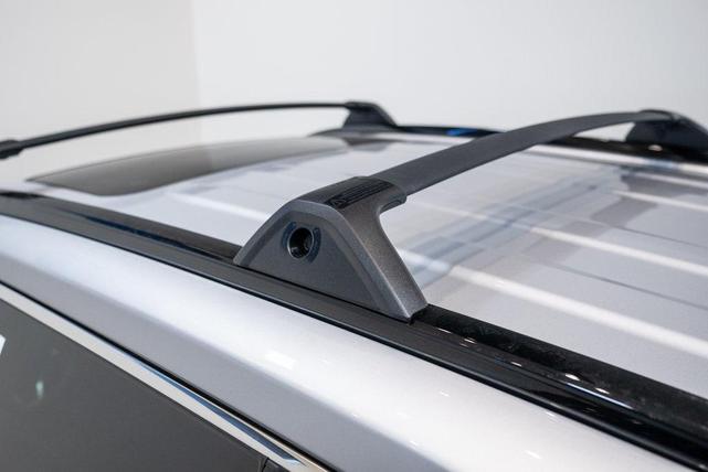 Photo of 2025 Silver Sky Metallic Toyota RAV4 Hybrid