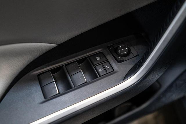 Photo of 2025 Silver Sky Metallic Toyota RAV4 Hybrid