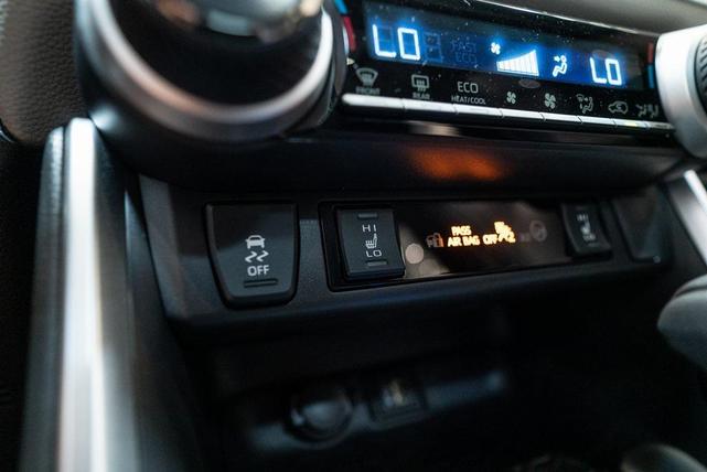 Photo of 2025 Silver Sky Metallic Toyota RAV4 Hybrid