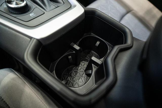 Photo of 2025 Silver Sky Metallic Toyota RAV4 Hybrid