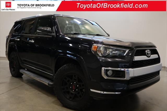 2014 Toyota 4runner