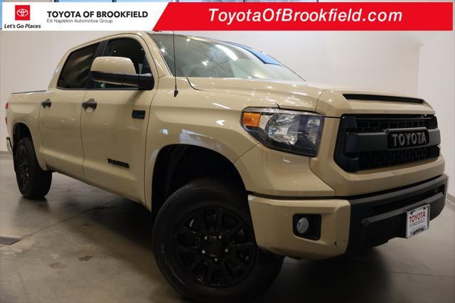 2016 Toyota Tundra
