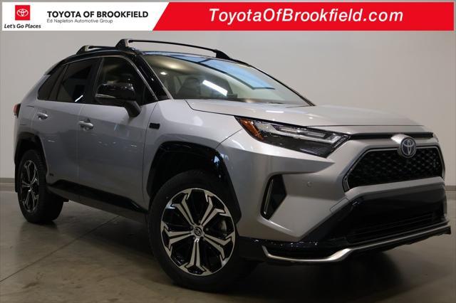 2022 Toyota Rav4 Prime