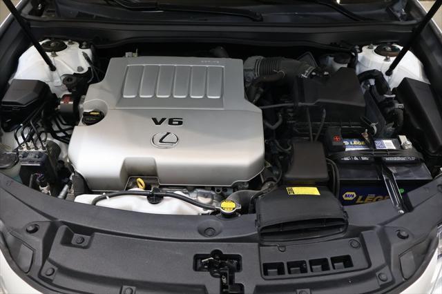 Photo of 2014 Starfire Pearl Lexus ES 350
