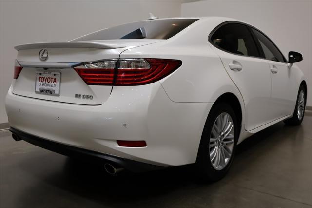 Photo of 2014 Starfire Pearl Lexus ES 350