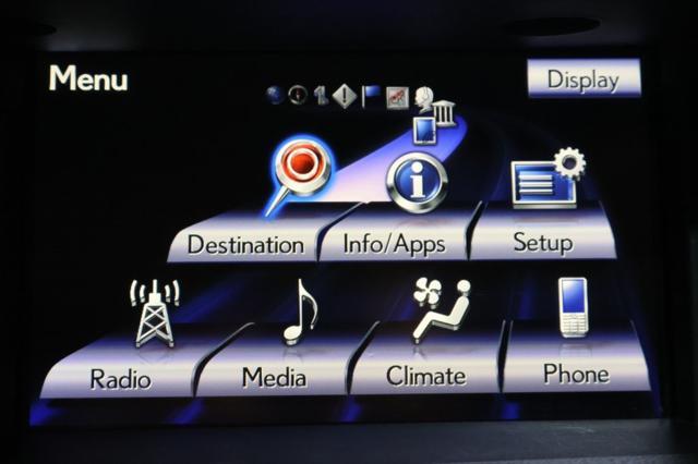 Photo of 2014 Starfire Pearl Lexus ES 350