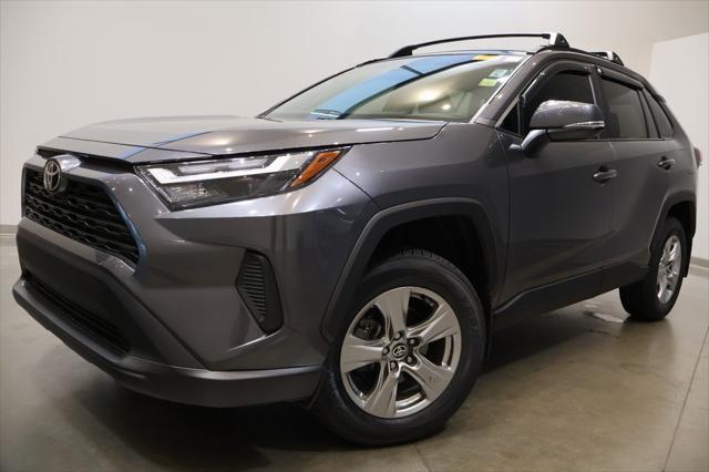 Photo of 2024 Magnetic Gray Metallic Toyota RAV4