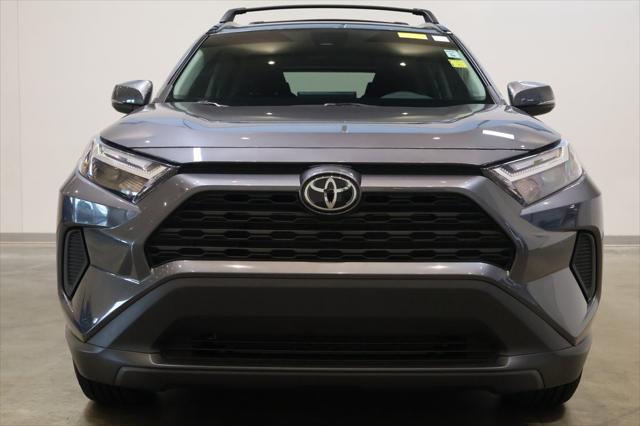 Photo of 2024 Magnetic Gray Metallic Toyota RAV4