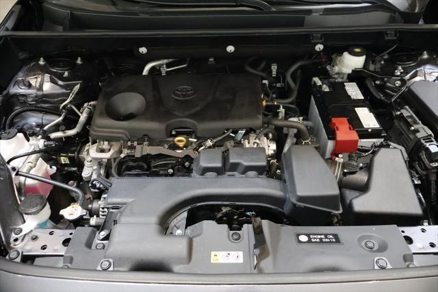 Photo of 2024 Magnetic Gray Metallic Toyota RAV4