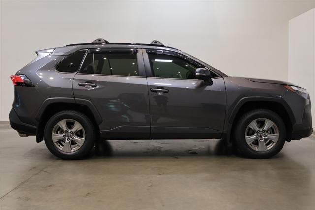 Photo of 2024 Magnetic Gray Metallic Toyota RAV4