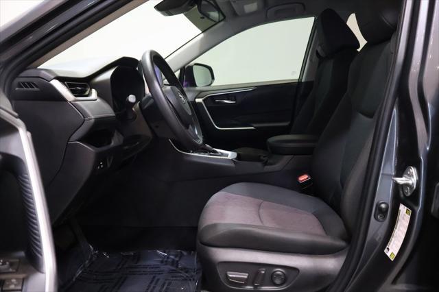 Photo of 2024 Magnetic Gray Metallic Toyota RAV4