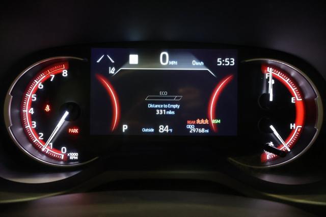 Photo of 2024 Magnetic Gray Metallic Toyota RAV4