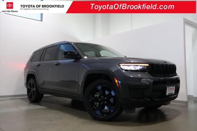 2023 Jeep Grand Cherokee L