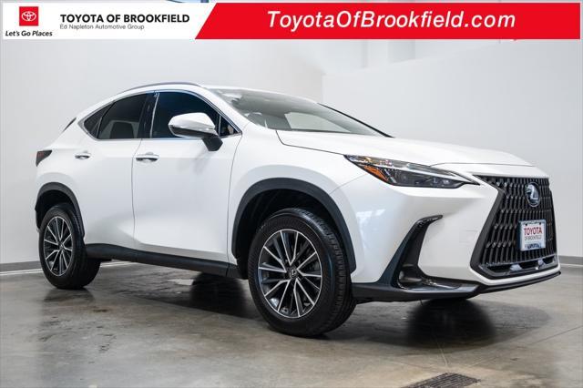 2022 Lexus Nx 350