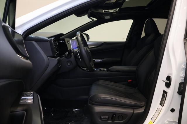 Photo of 2022 Ultra White Lexus NX 350