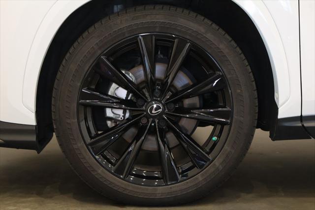 Photo of 2022 Ultra White Lexus NX 350