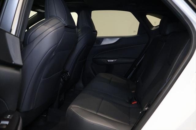 Photo of 2022 Ultra White Lexus NX 350