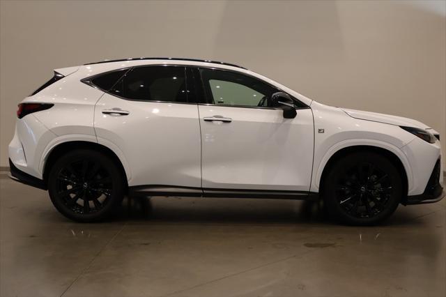 Photo of 2022 Ultra White Lexus NX 350