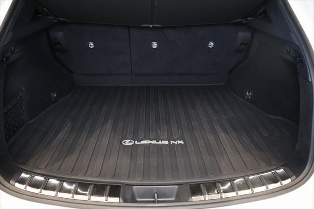 Photo of 2022 Ultra White Lexus NX 350