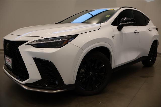 Photo of 2022 Ultra White Lexus NX 350
