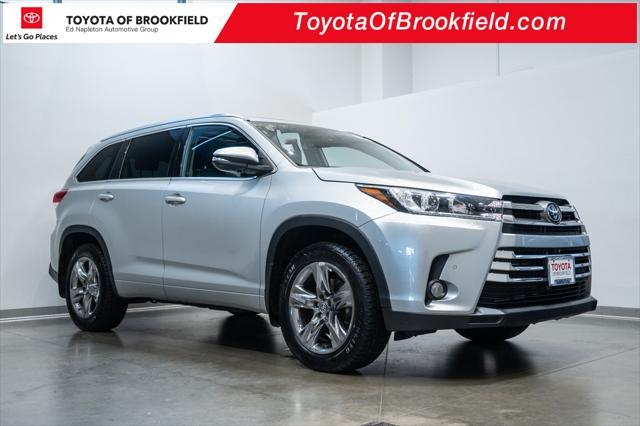 2018 Toyota Highlander