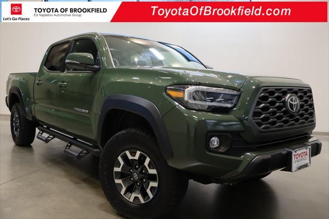 2021 Toyota Tacoma