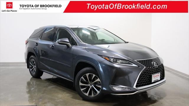 2022 Lexus Rx 350l