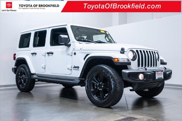 2021 Jeep Wrangler Unlimited