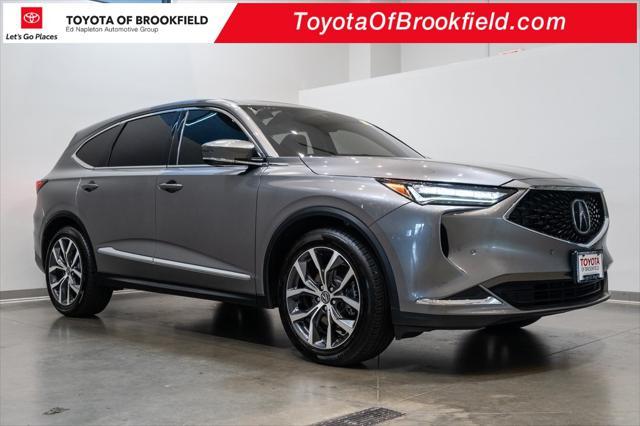 2022 Acura MDX