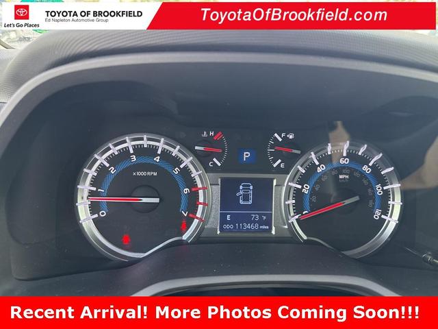 Photo of 2019 Super White Toyota 4Runner
