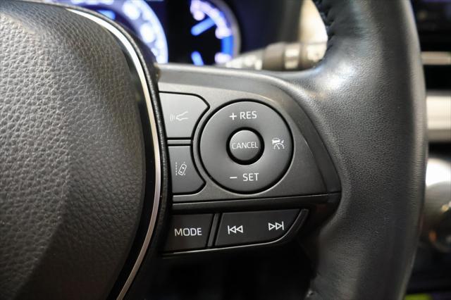 Photo of 2022 Magnetic Gray Metallic Toyota RAV4 Hybrid