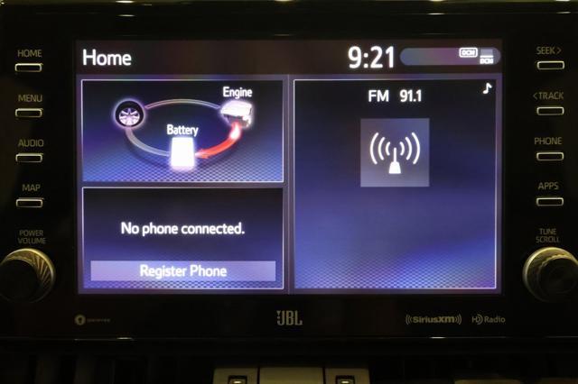 Photo of 2022 Magnetic Gray Metallic Toyota RAV4 Hybrid