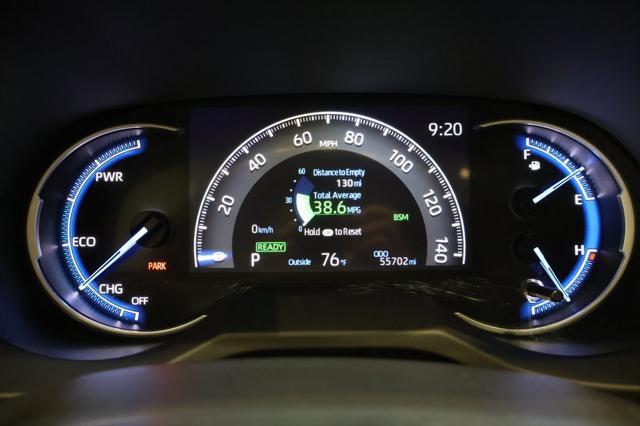 Photo of 2022 Magnetic Gray Metallic Toyota RAV4 Hybrid