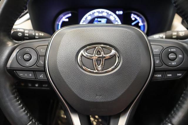Photo of 2022 Magnetic Gray Metallic Toyota RAV4 Hybrid