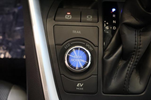 Photo of 2022 Magnetic Gray Metallic Toyota RAV4 Hybrid