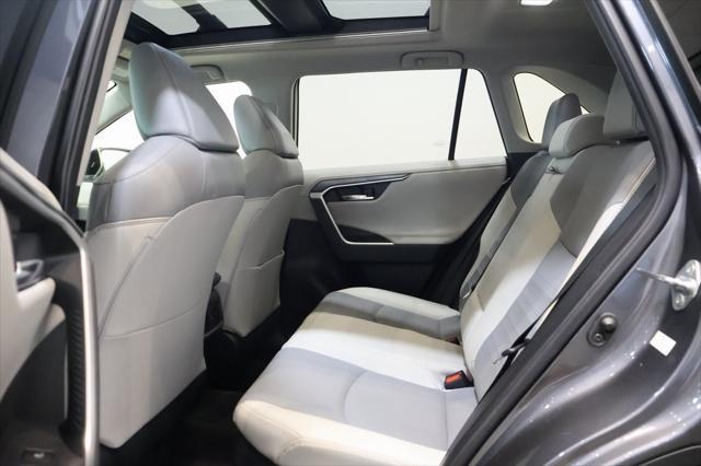 Photo of 2022 Magnetic Gray Metallic Toyota RAV4 Hybrid