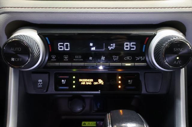 Photo of 2022 Magnetic Gray Metallic Toyota RAV4 Hybrid