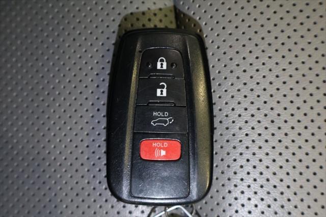 Photo of 2022 Magnetic Gray Metallic Toyota RAV4 Hybrid